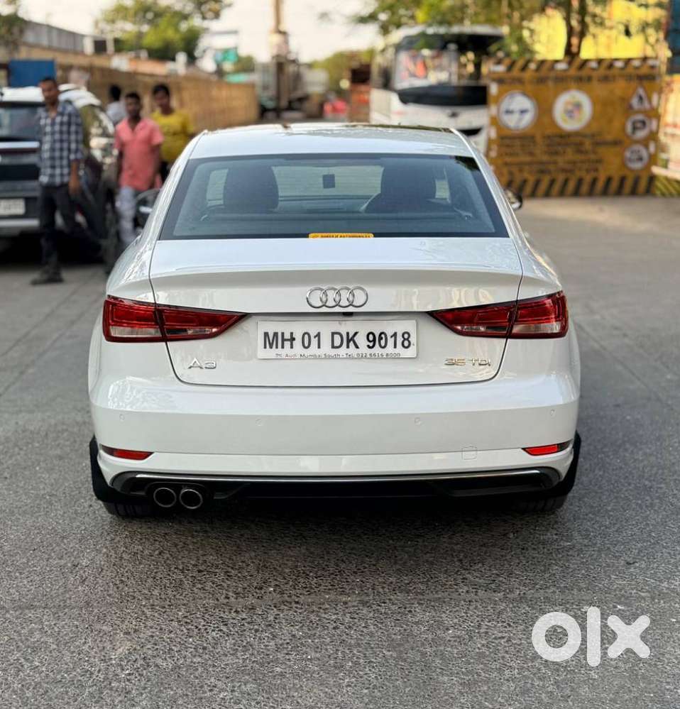 Audi A3, 2019, Diesel
