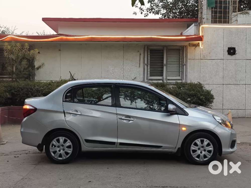 Honda Amaze 1.2 S I-vtec, 2016, Petrol