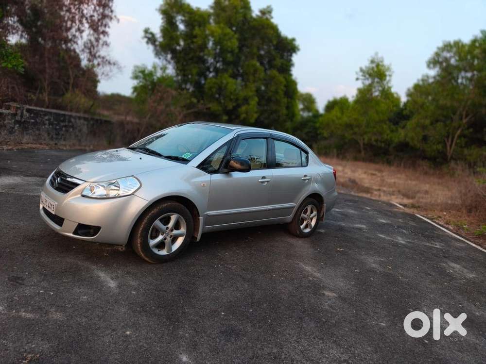 Maruti Suzuki Sx4 2008 Petrol 80000 Km Driven