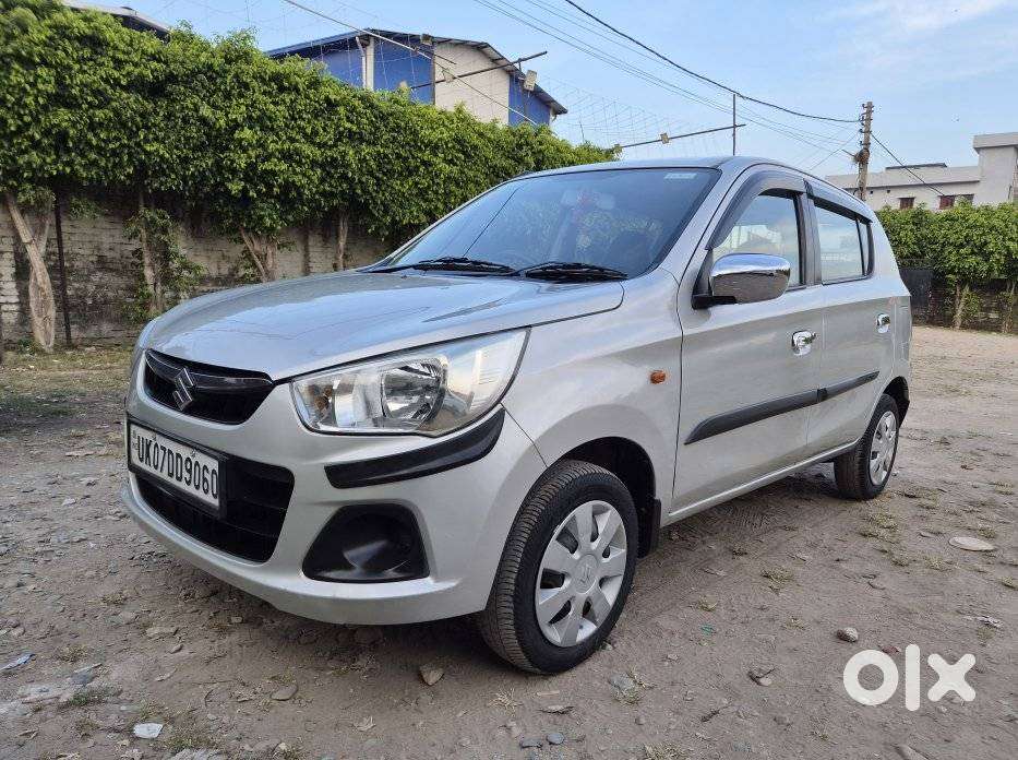 Maruti Suzuki Alto K10 Vxi (o), 2018, Petrol