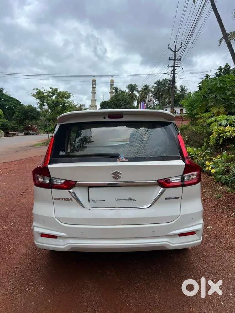 Maruti Suzuki Ertiga 2019