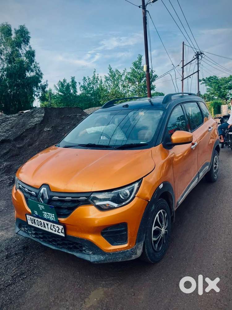 Renault Triber Petrol 2021