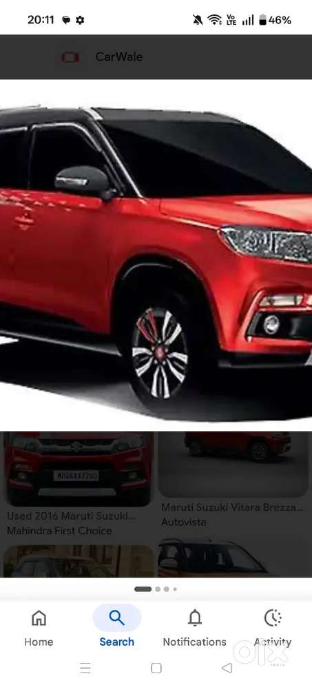 Maruti Suzuki Brezza 2019 Diesel Good Condition