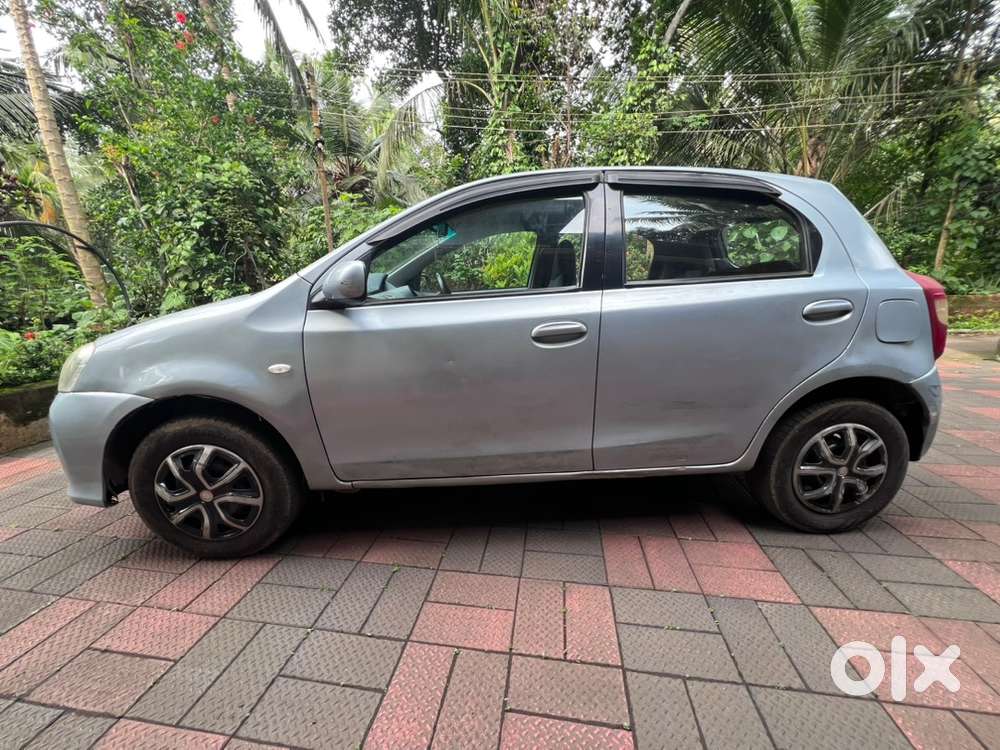 Toyota Etios Liva Gd 2011 Diesel