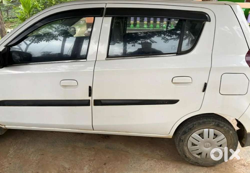 Maruti Suzuki Alto 800 2021