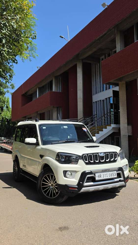 Mahindra Scorpio S9, 2021, Diesel