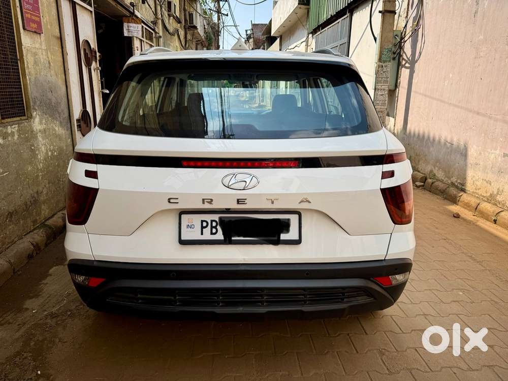 Hyundai Creta Diesel Manual 2021 All Original