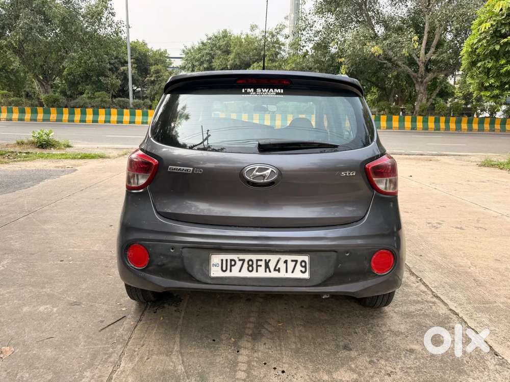 Hyundai Grand I10 1.2 Crdi Sportz Option, 2018, Diesel