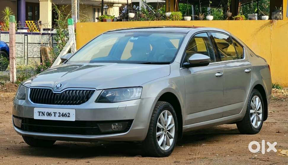 Skoda Octavia 2.0 Tdi At Style Plus, 2017, Diesel