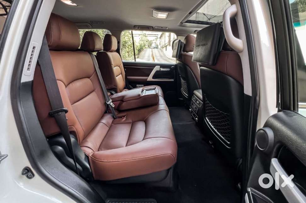 Toyota Land Cruiser, 2018