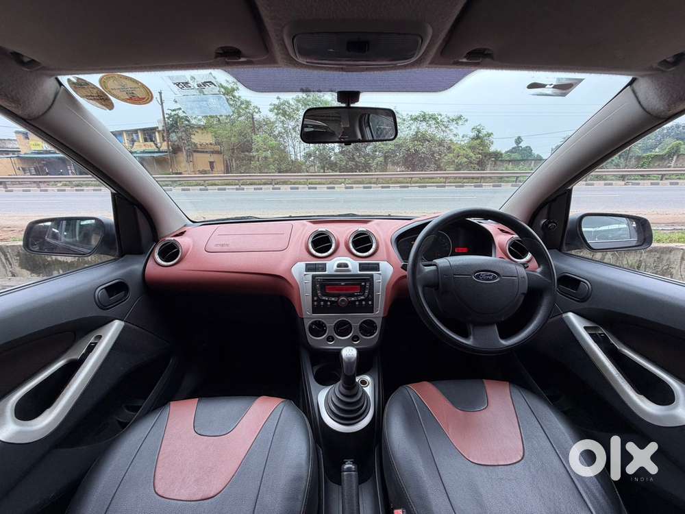 2030 Ford Figo Petrol