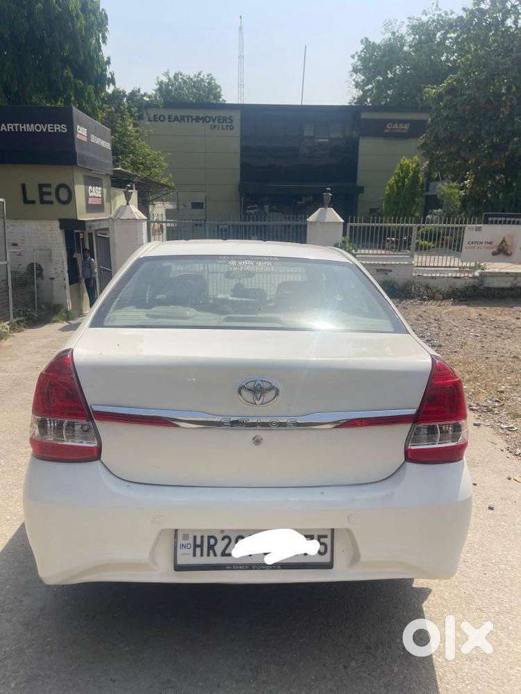 Toyota Etios 1.5 Vx, 2019, Petrol