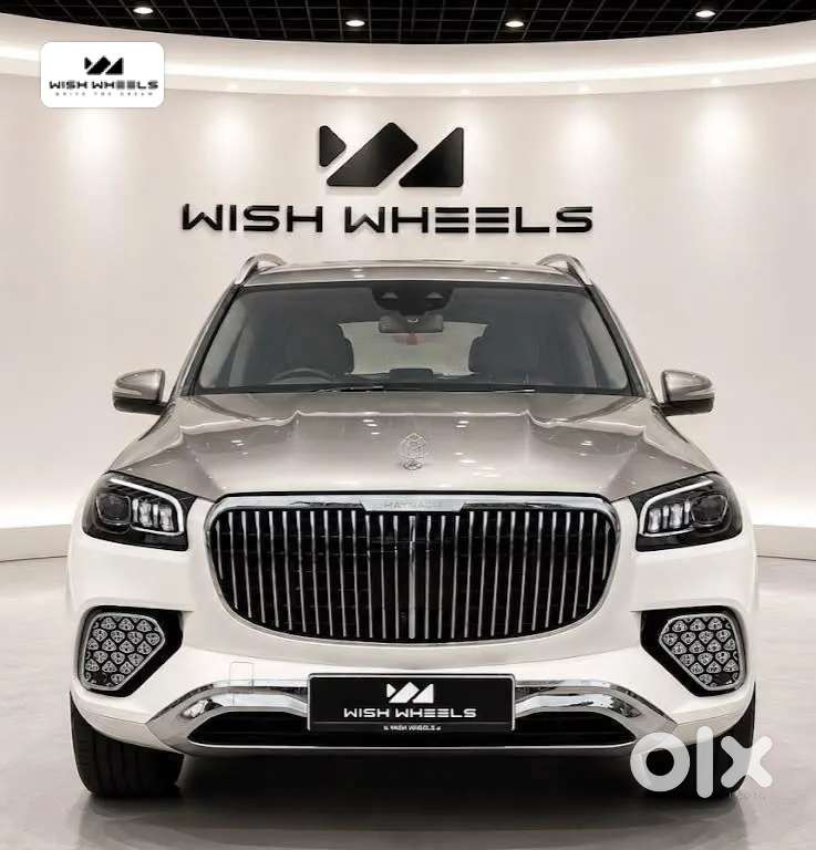 Mercedes-benz Gls 400d 4matic, 2022, Diesel