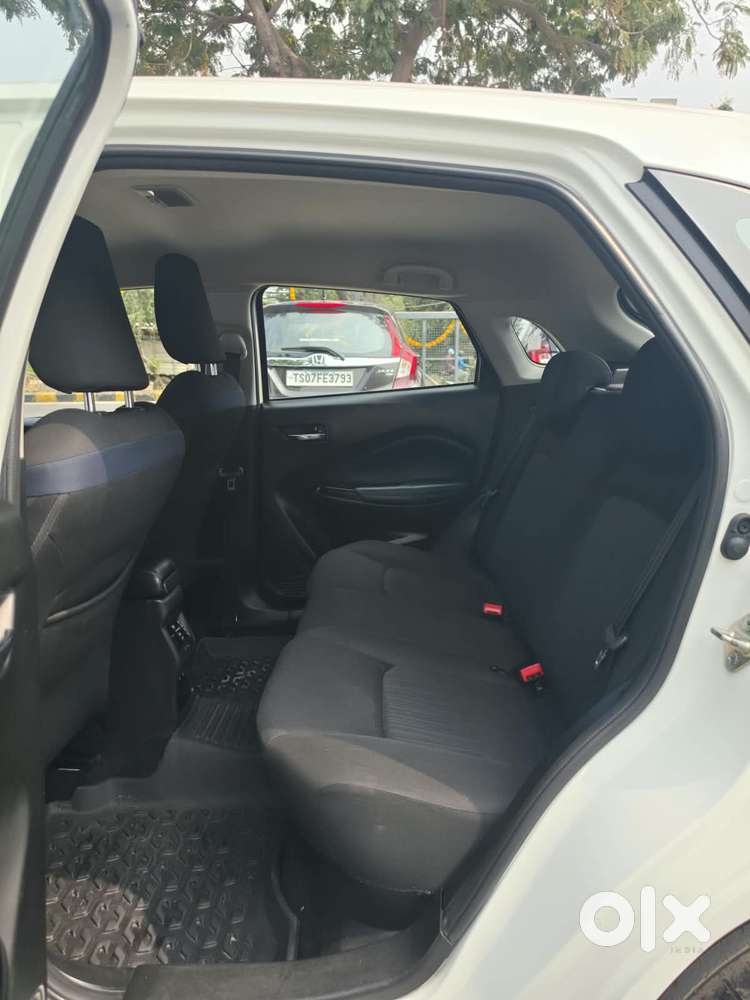 Maruti Suzuki Baleno 1.2 Zeta At, 2022, Petrol