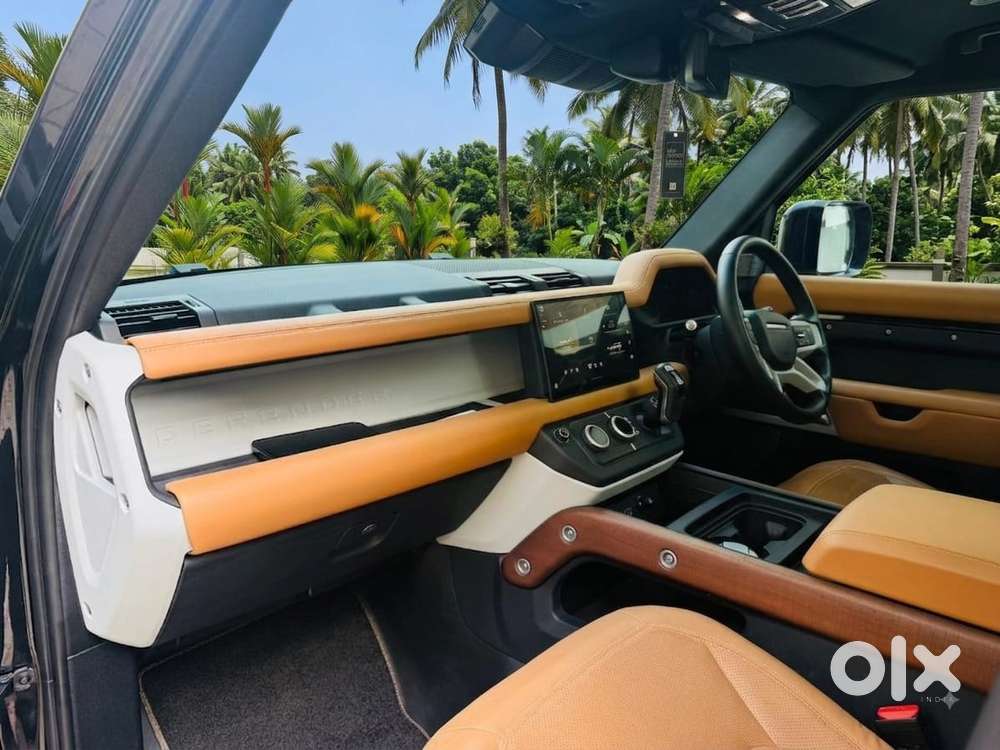 Land Rover Defender 2.0 110 Hse, 2024, Petrol
