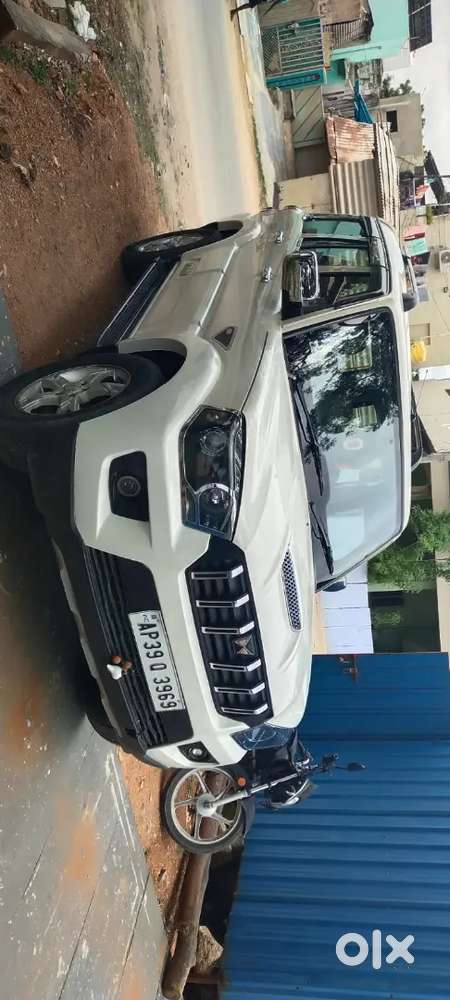 Mahindra Scorpio Classic 2018 Manufacturing, Registr2019 Diesel Manual