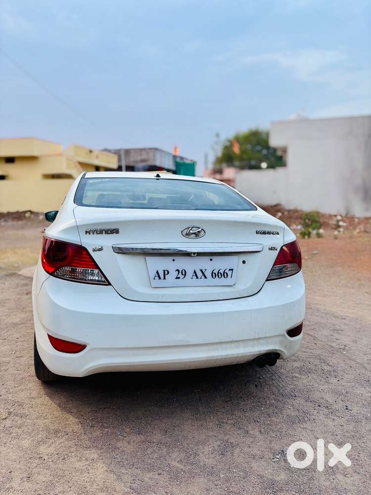 Hyundai Verna Fluidic 1.6 2013 || Fixed Price || Ac Not Working