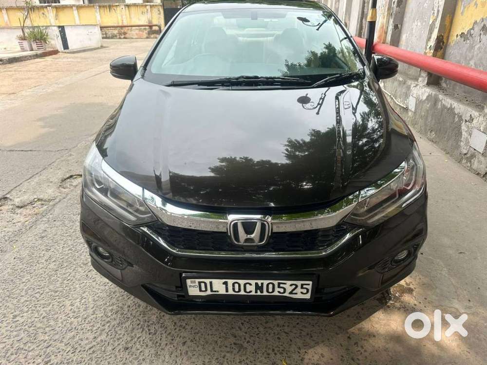 Honda City Vx Petrol Cvt, 2019, Petrol