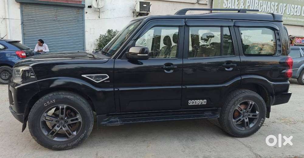 Mahindra Scorpio S9, 2019, Diesel