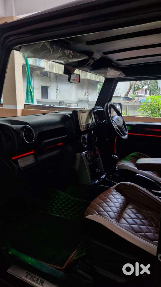 Mahindra Thar Lx Hard Top Diesel Mt 4wd, 2023, Diesel