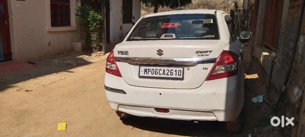Maruti Suzuki Dzire Vdi