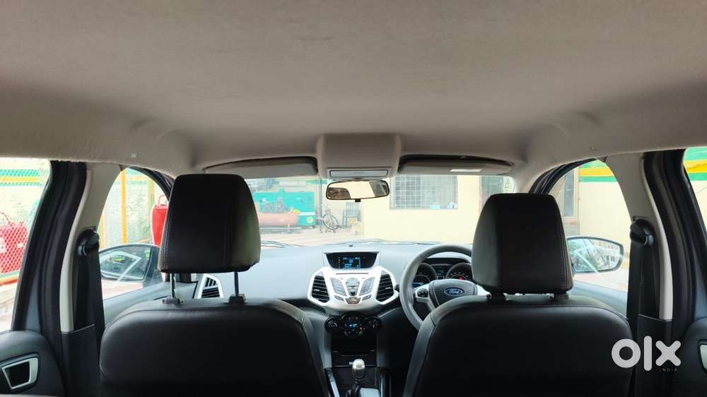 Ford Ecosport [2013-2015] 1.5 Tdci Titanium (o), 2015, Diesel