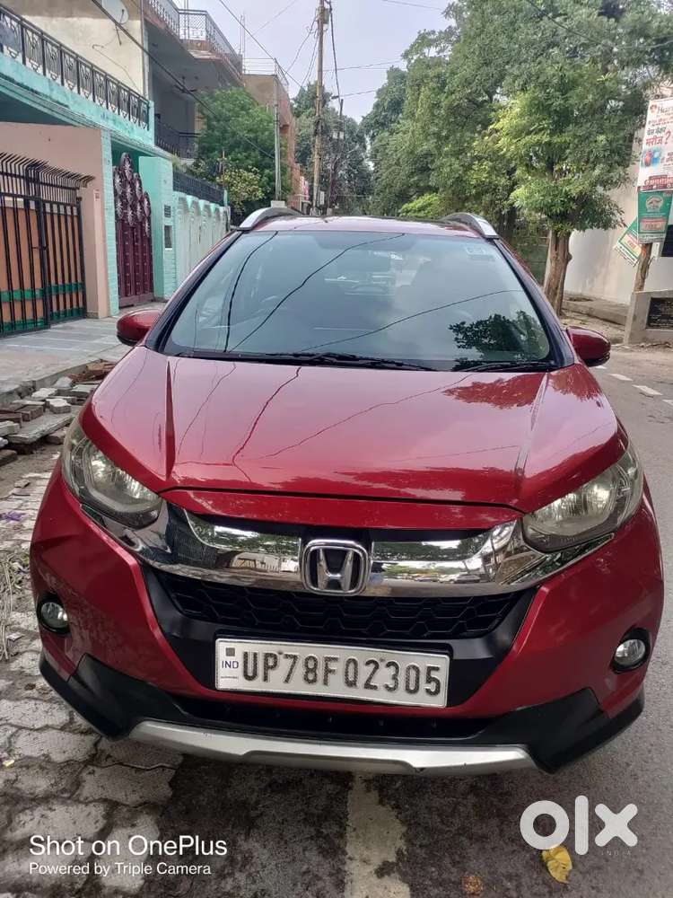 Honda Wr-v 2019 Manual Petrol