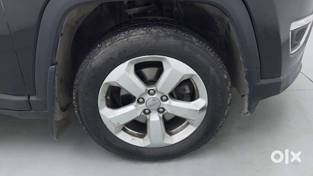 Jeep Compass 1.4 Limited, 2017, Petrol