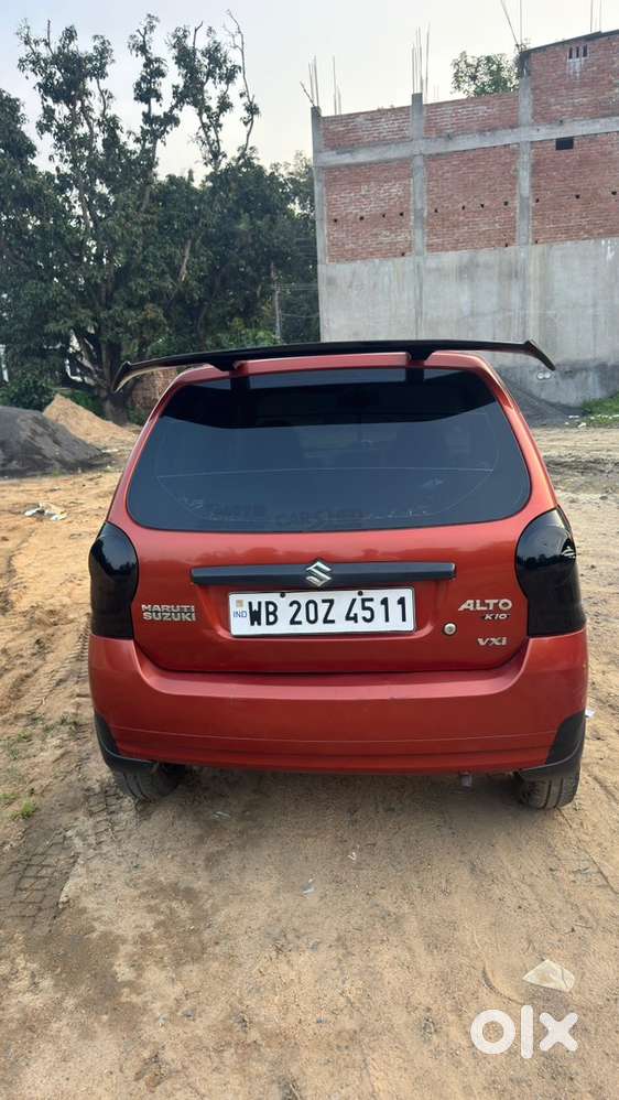 Reliable Maruti Alto K10 2011