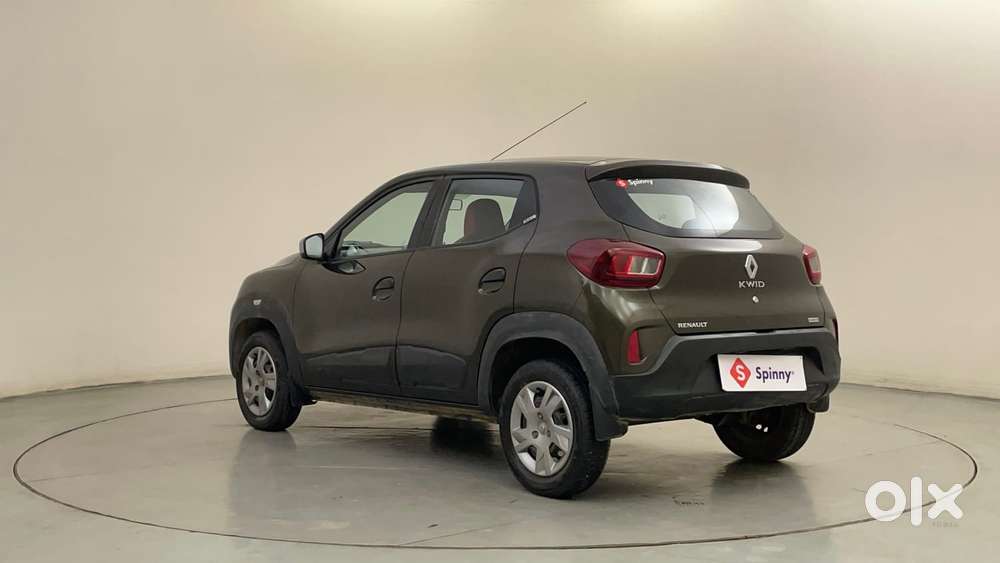 Renault Kwid 2019-ongoing 1.0 Rxt Amt (o), 2019, Petrol
