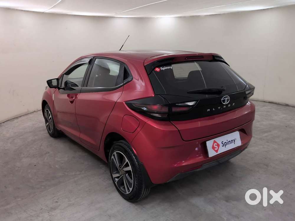 Tata Altroz 1.5 Xz Diesel, 2022, Diesel