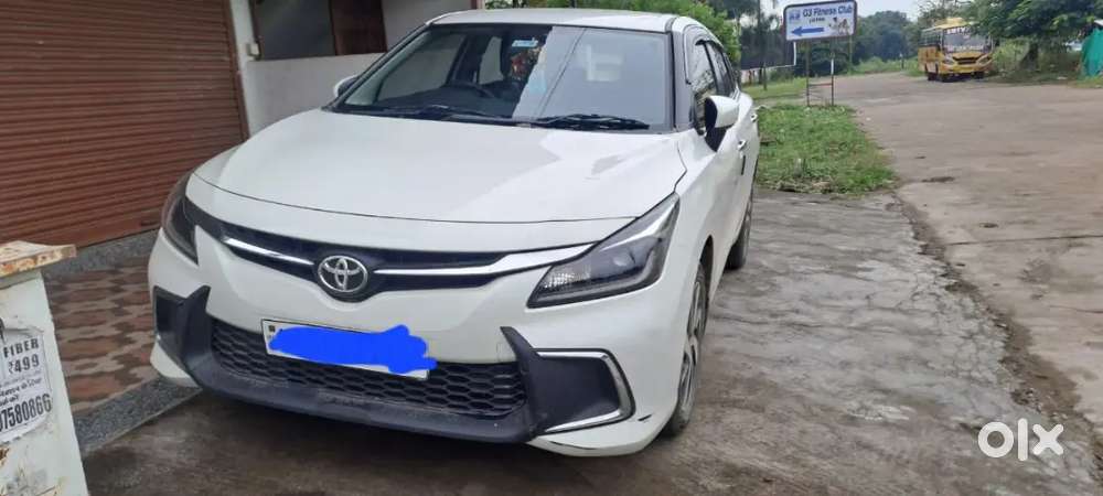 For Sale Glanza G 2022 Model
