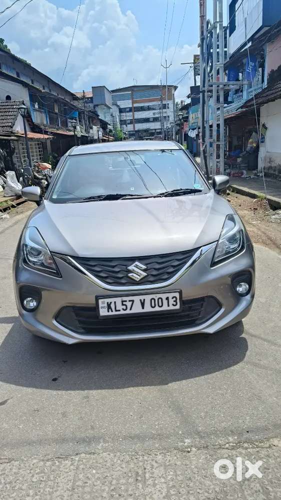 Maruti Suzuki Baleno 2020