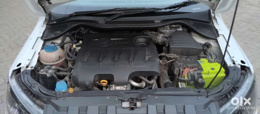 Skoda Rapid 1.5 Tdi Ambition, 2017, Diesel