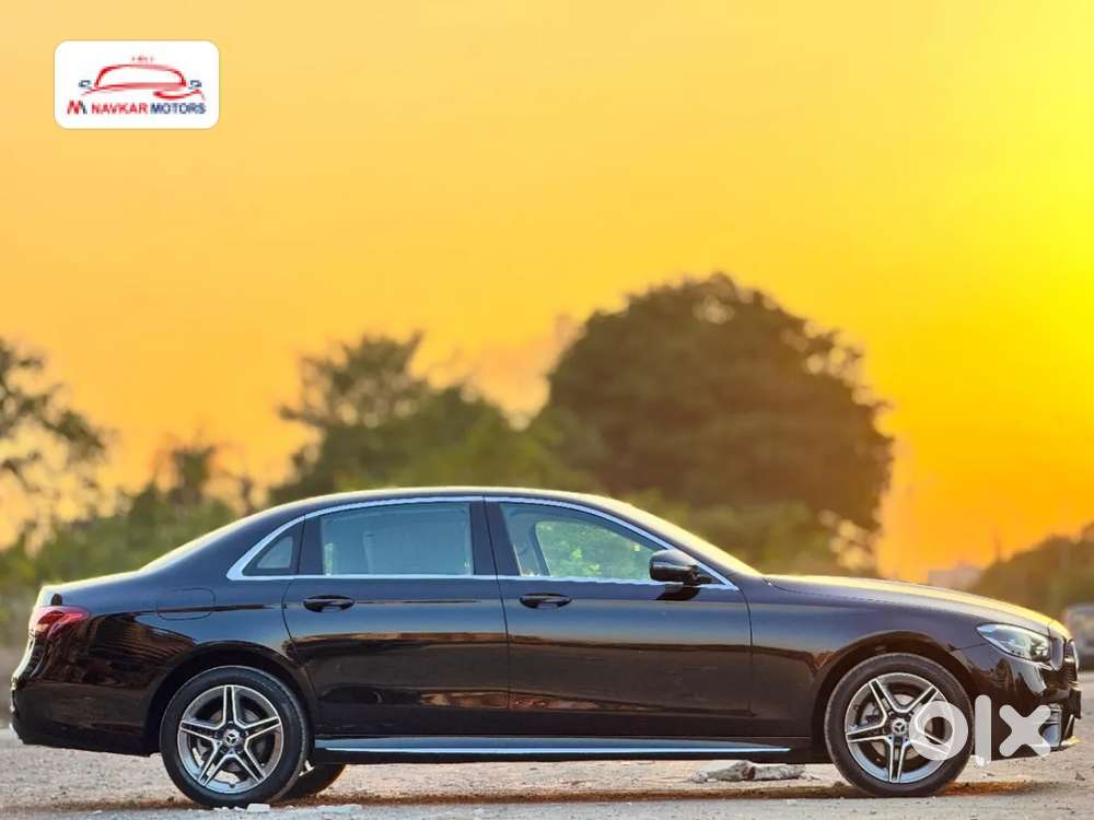 Mercedes-benz E-class E 220d Exclusive, 2023, Diesel