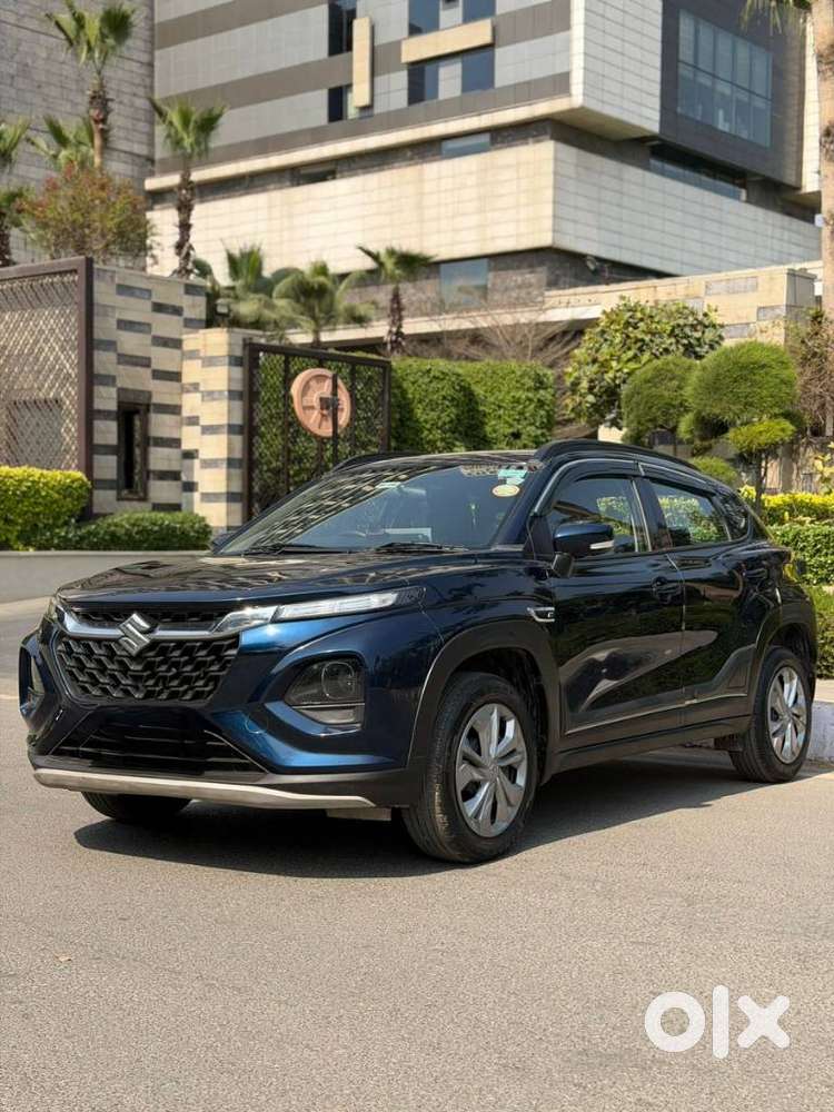 Maruti Suzuki Fronx Sigma 1.2l Mt, 2024, Petrol