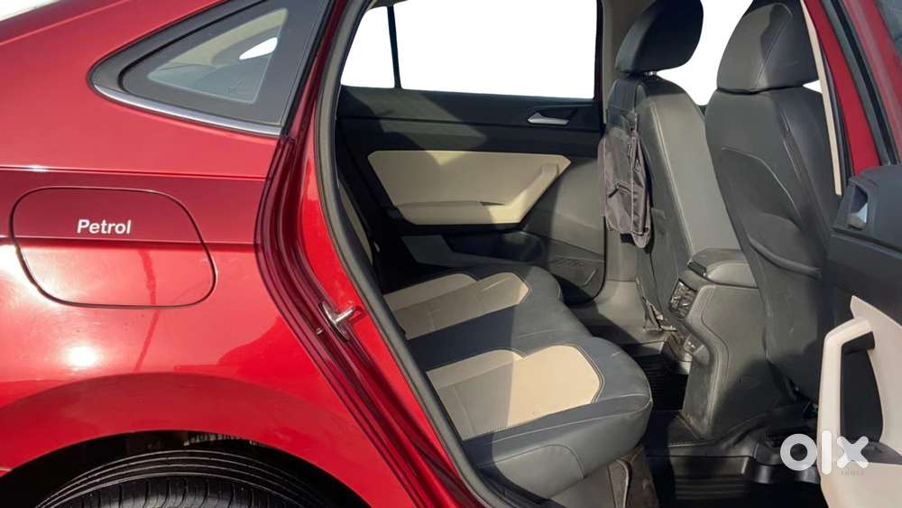 Volkswagen Virtus 1.0 Topline Tsi At, 2023, Petrol