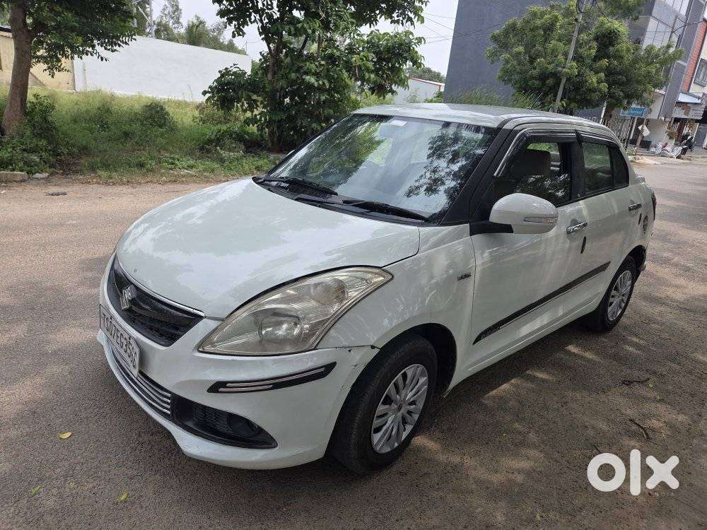 Maruti Suzuki Swift Dzire Vdi Bsiv, 2015, Diesel