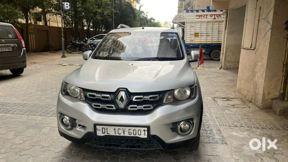 2017 Renault Kwid Petrol 1st Owner