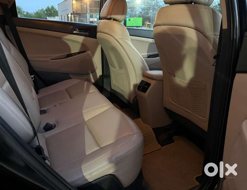 Hyundai Tucson 2.0 Gl 2wd Diesel At, 2017, Diesel