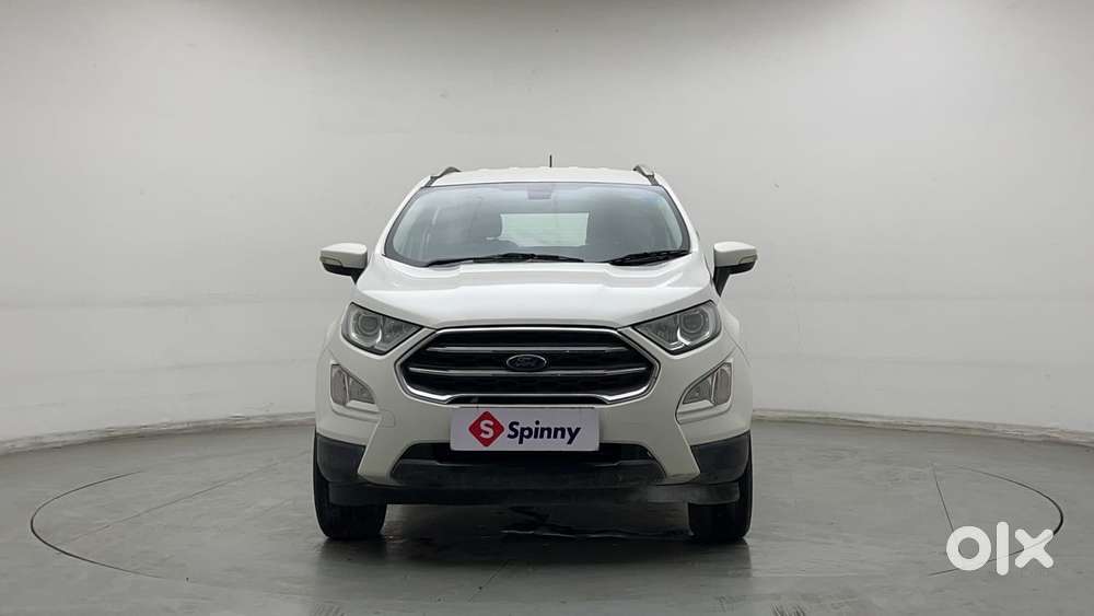 Ford Ecosport 1.5 Ti-vct Titanium (o), 2018, Petrol