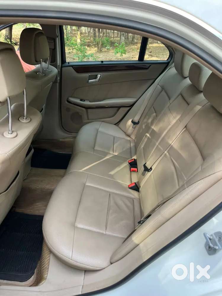 Mercedes-benz E-class 2012 Diesel