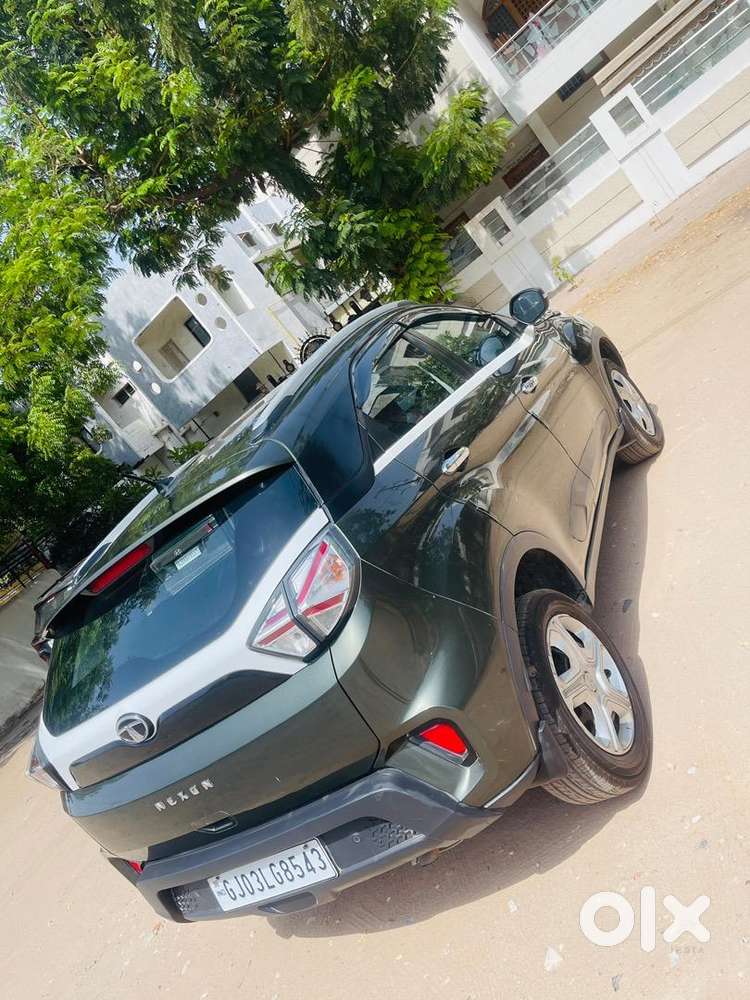 Tata Nexon 2020 Petrol Well Maintained