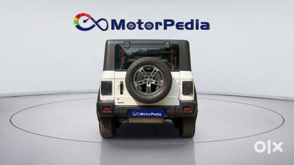 Mahindra Thar Lx 4x4 Hardtop, 2023, Petrol