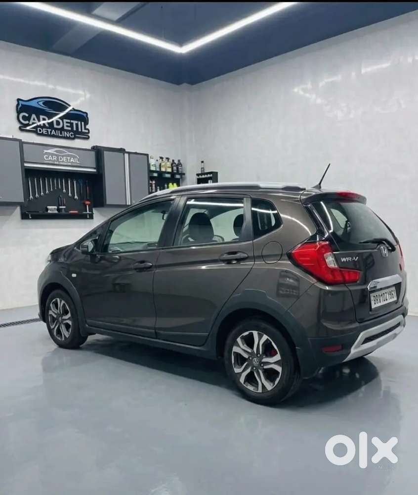 Honda Wr-v Vx Petrol 2019