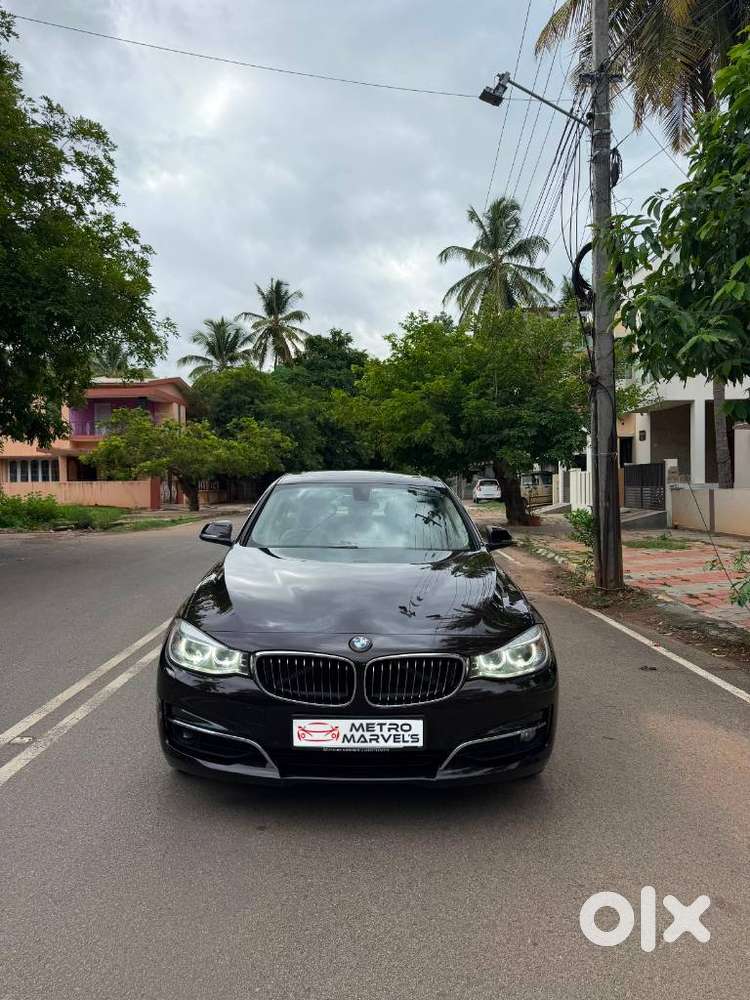 Bmw 3 Series Gt 320d Luxury Line, 2016, Diesel