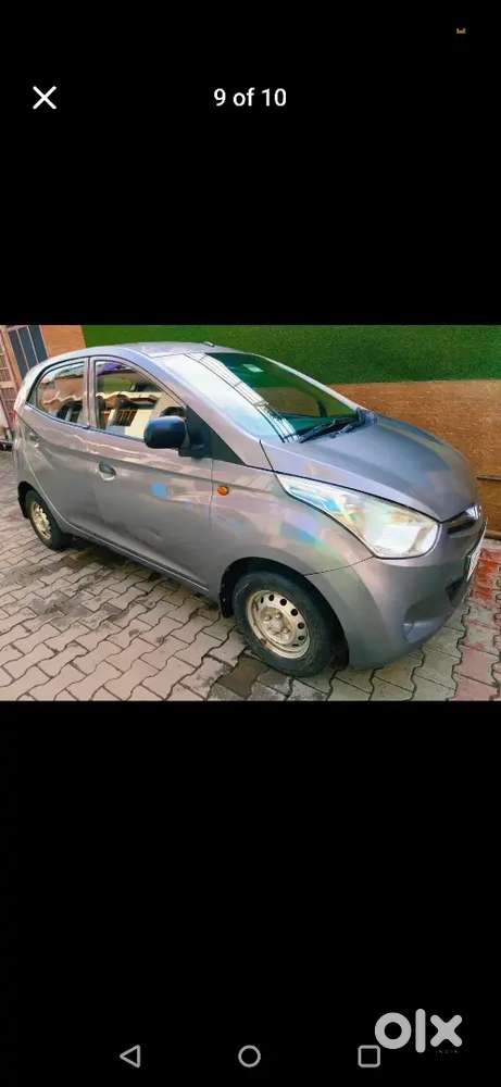 Hyundai Eon Very Good Condition
