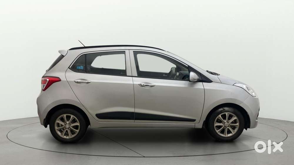 Hyundai Grand I10 Asta 1.2 Kappa Vtvt, 2016, Petrol