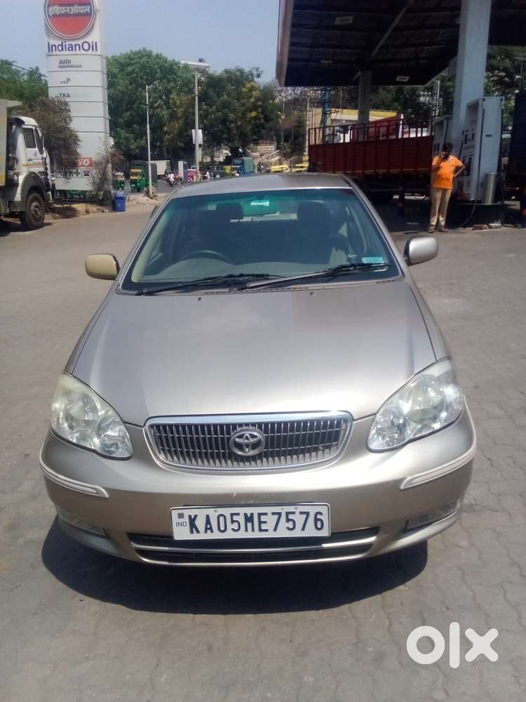 Toyota Corolla H5 1.8e, 2004, Petrol