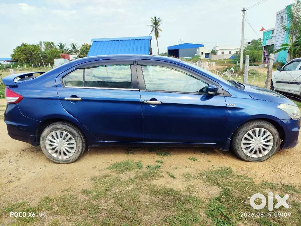 Maruti Suzuki Ciaz Diesel 2017& Dzire Haryana Registration Vehicle